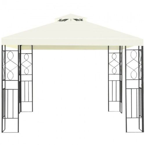 2 Tiers 10 x 10 Feet Patio Gazebo Canopy Tent 2 Tiers 10 x 10 Feet Patio Gazebo Canopy Tent