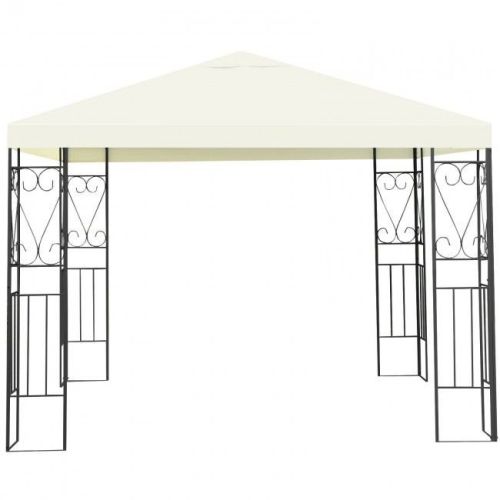 10' x 10' Patio Gazebo Canopy Tent Garden Shelter 10' x 10' Patio Gazebo Canopy Tent Garden Shelter